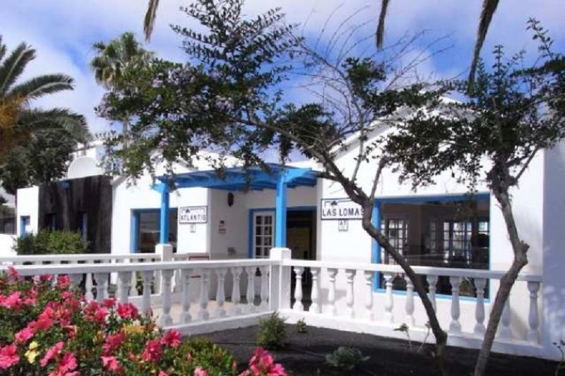 Atlantis Lomas Apartamento *
