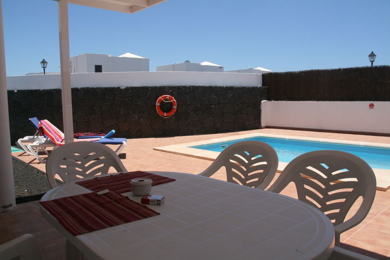 Lanzarote Villa *