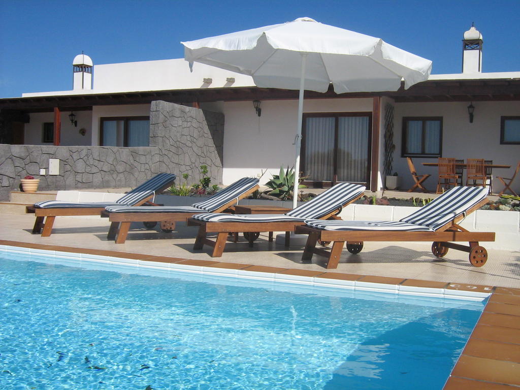 Villalia Burgado Aguaviva Playa Blanca (Lanzarote)