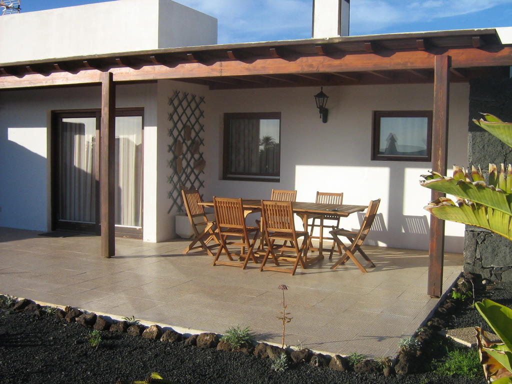 Villalia Burgado Aguaviva Playa Blanca (Lanzarote)