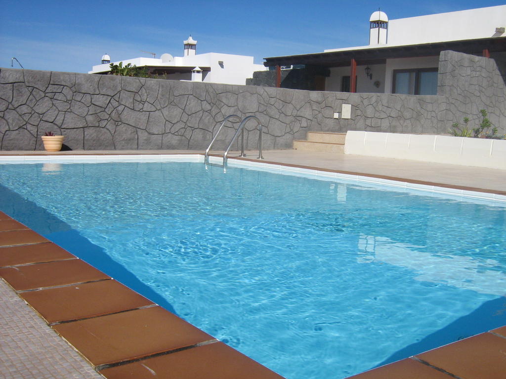 Villalia Burgado Aguaviva Playa Blanca (Lanzarote)