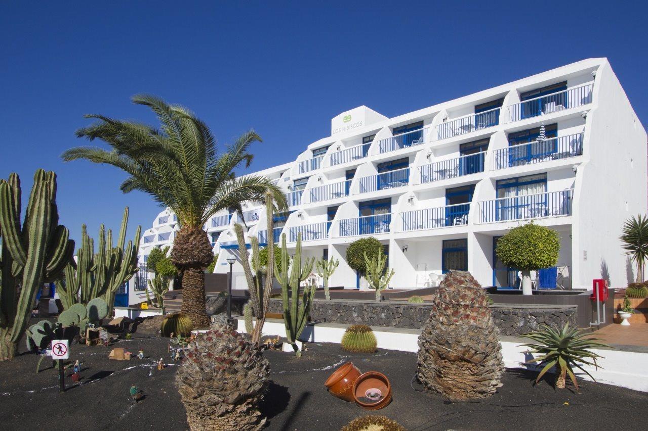 Ereza Los Hibiscos * Puerto del Carmen (Lanzarote)