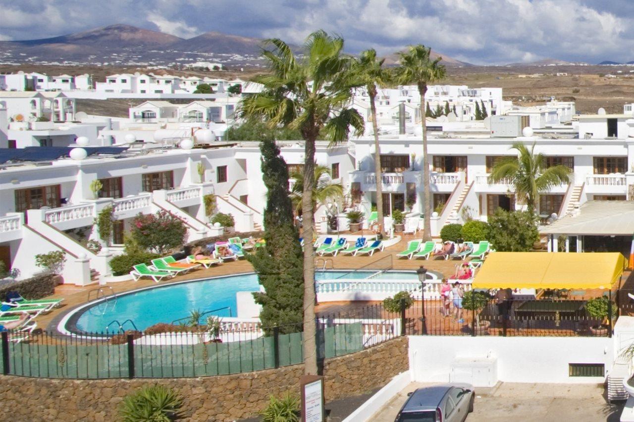 Montana Club Hotel Puerto del Carmen (Lanzarote)