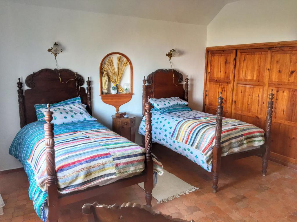 Parque de vacaciones El Cortijo Eco Finca