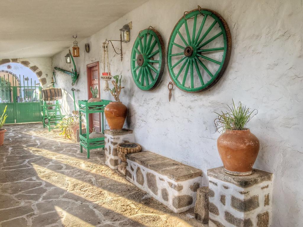 El Cortijo Eco Finca Ye