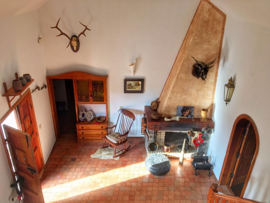 El Cortijo Eco Finca Parque de vacaciones *