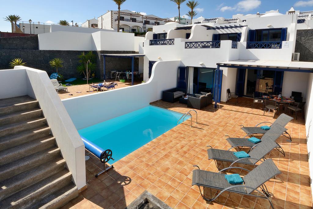 Lanza Coloradas 20, Heated Pool Playa Blanca (Lanzarote)