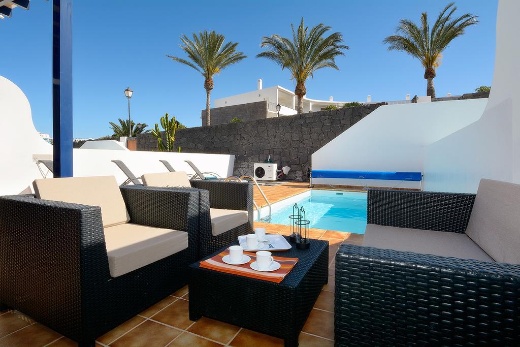 Lanza Coloradas 20, Heated Pool * Playa Blanca (Lanzarote)