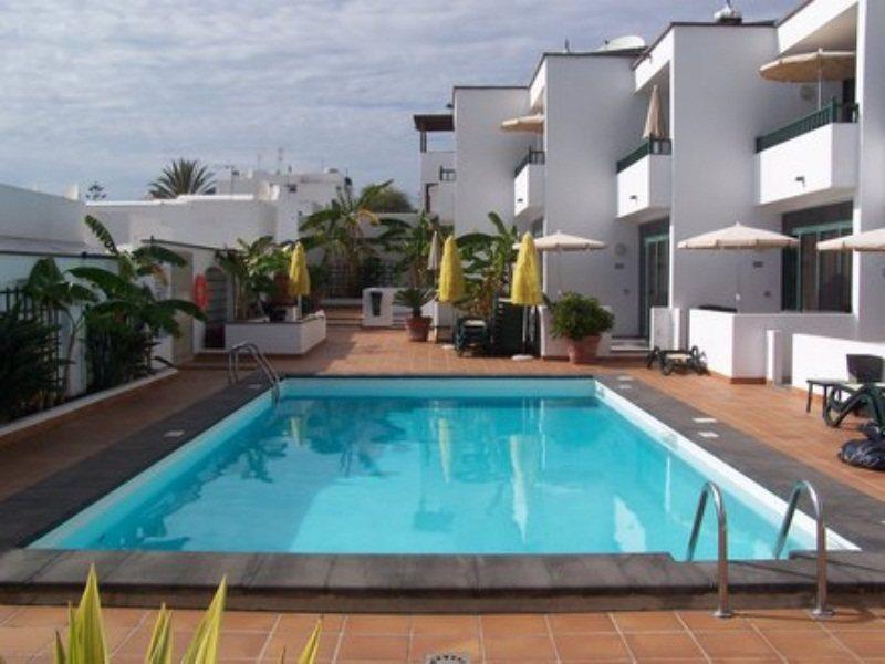 Apartahotel La Tegala