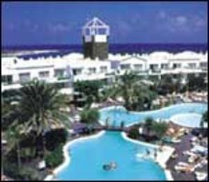 Hotetur Puerto Tahiche Hotel