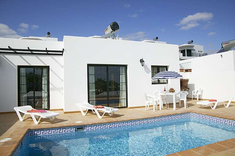 Holiday home Salinas De Matagorda (Almeria)