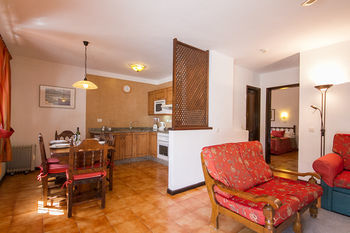 Apartahotel Ona Brisas