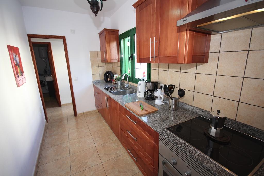Casa Guaticea * Playa Honda (Lanzarote)