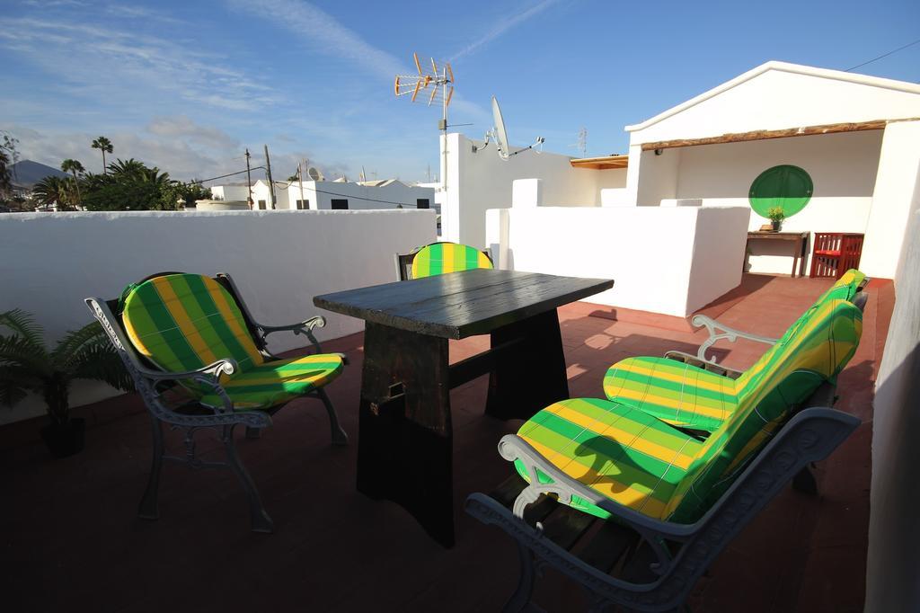 Casa Guaticea Playa Honda (Lanzarote)