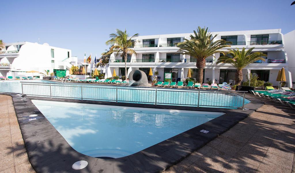 Lanzarote Ocean View. La Penita Apartment Los Pocillos