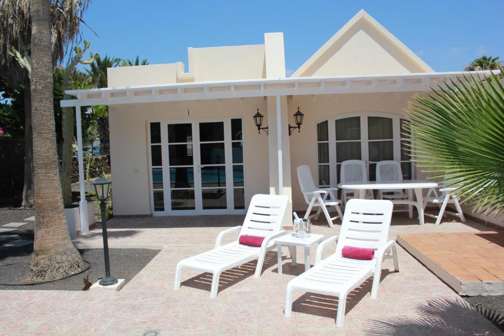 Villa Villas Cinco Casitas *