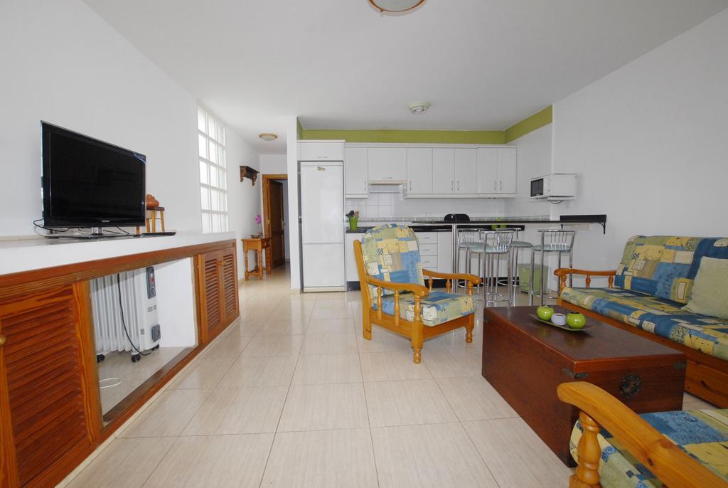 Apartment Lanzarote Ocean View. La Penita