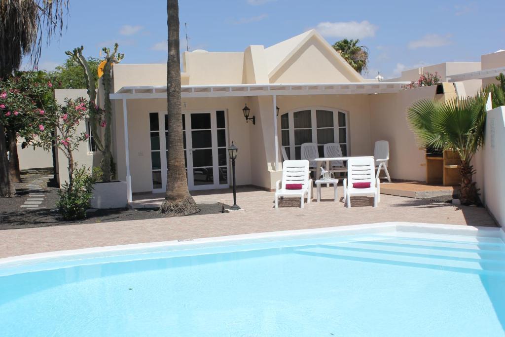 Villa Villas Cinco Casitas Puerto del Carmen (Lanzarote)