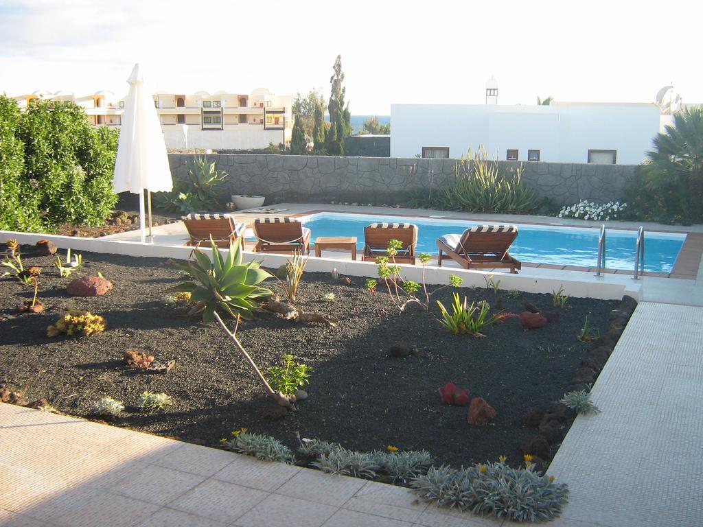 Villa Villalia Burgado Aguaviva Playa Blanca (Lanzarote)