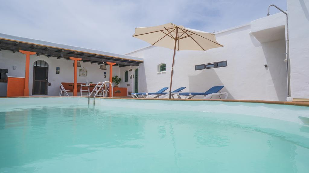 With Amazing Views, Jacuzzi And Private Pool * San Bartolome (Las Palmas)