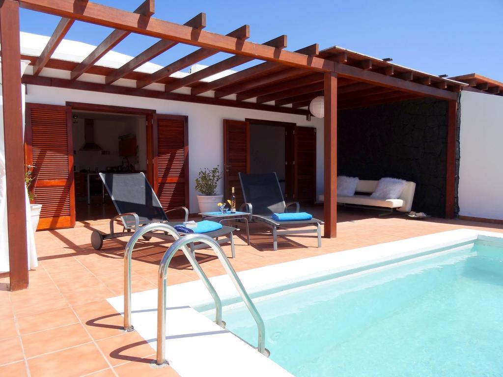 Happy Con Piscina Privada Villa Playa Blanca (Lanzarote)