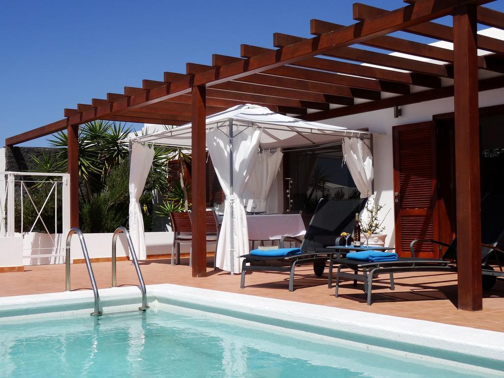 Happy Con Piscina Privada Villa