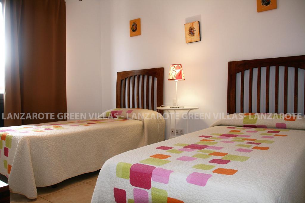 Lanzarote Villa *