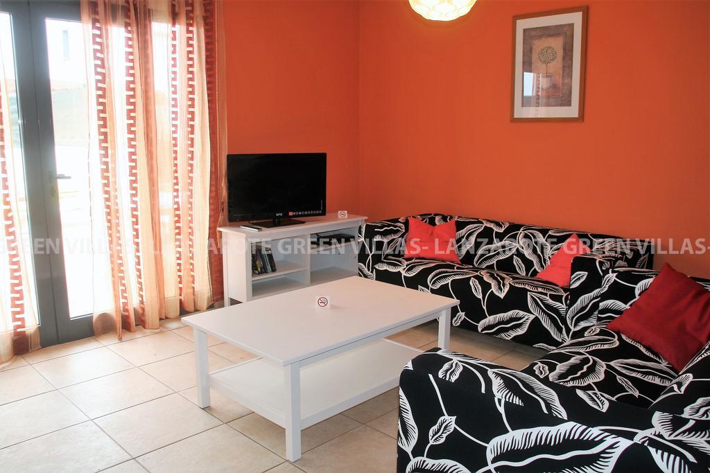 Lanzarote Villa