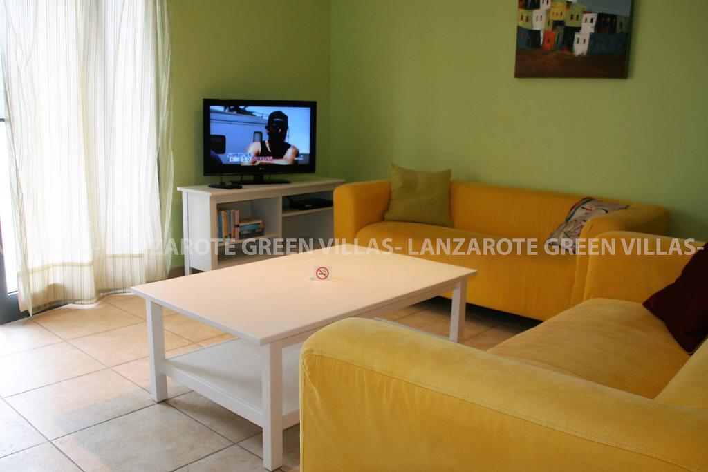 Lanzarote Villa *