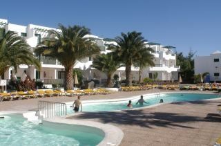 Acuario Sol Apartment