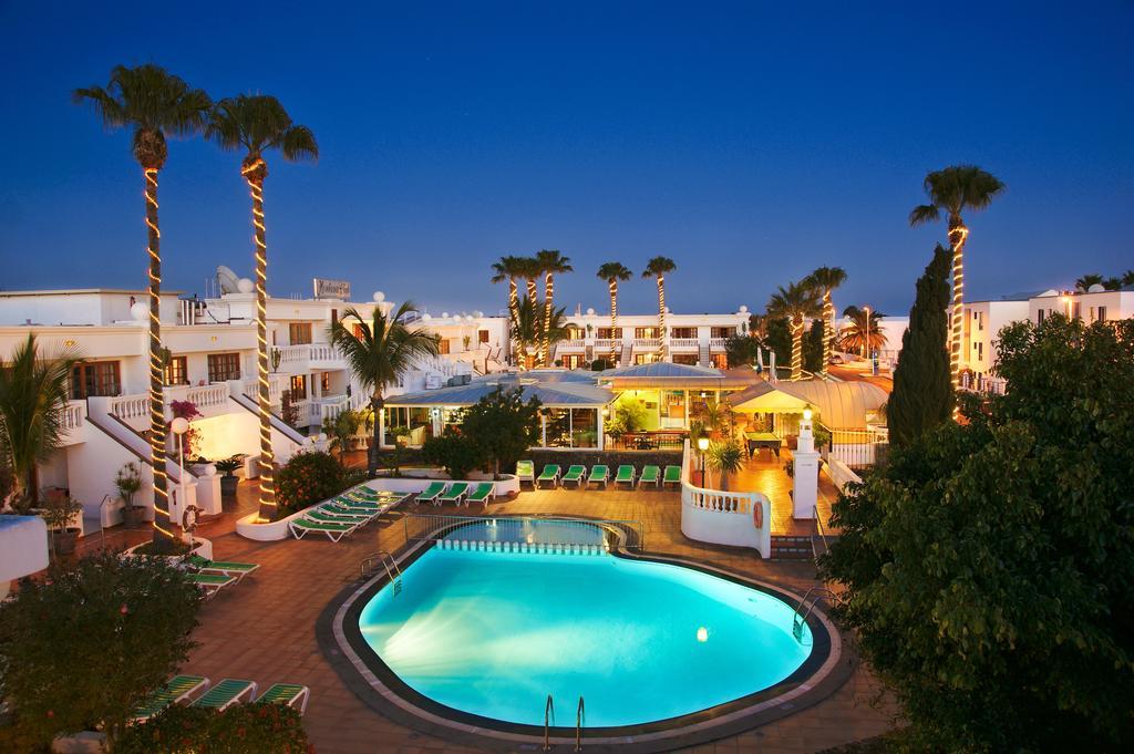 Montana Club 3* Puerto del Carmen (Lanzarote)