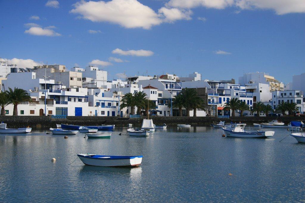 Calle Real Arrecife Apartment