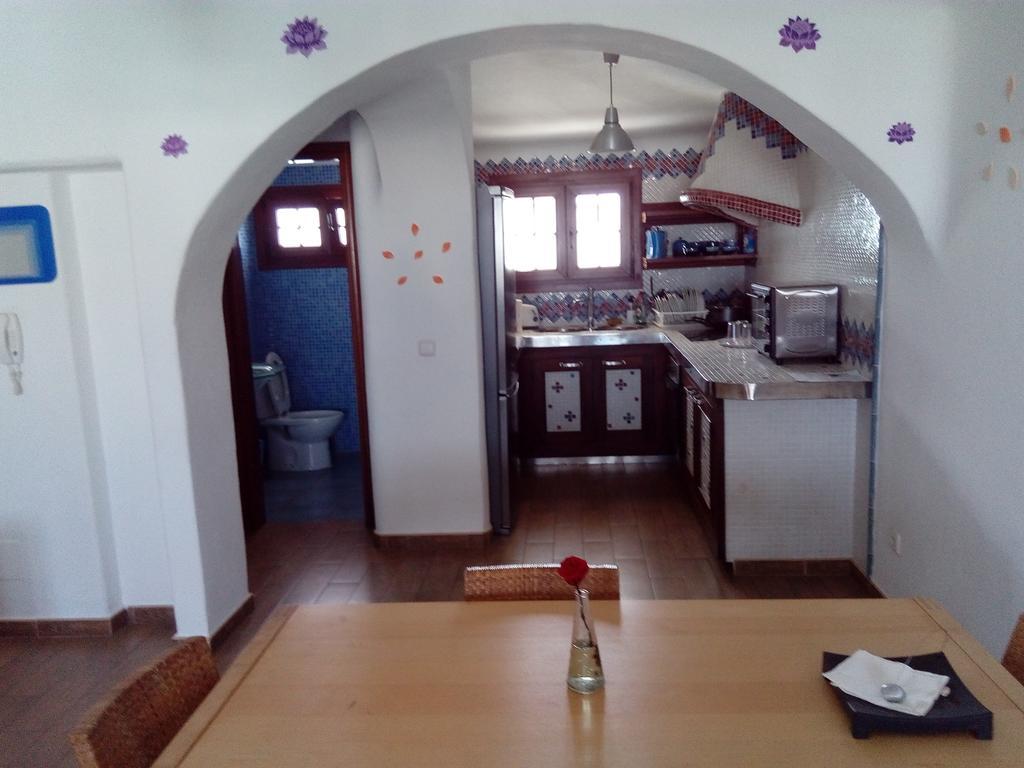 Los Villarreales, Duplex 19 Сasa de vacaciones