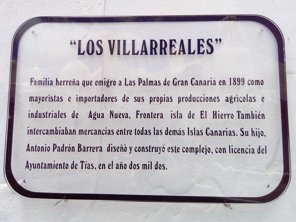 Los Villarreales, Duplex 19 Сasa de vacaciones *