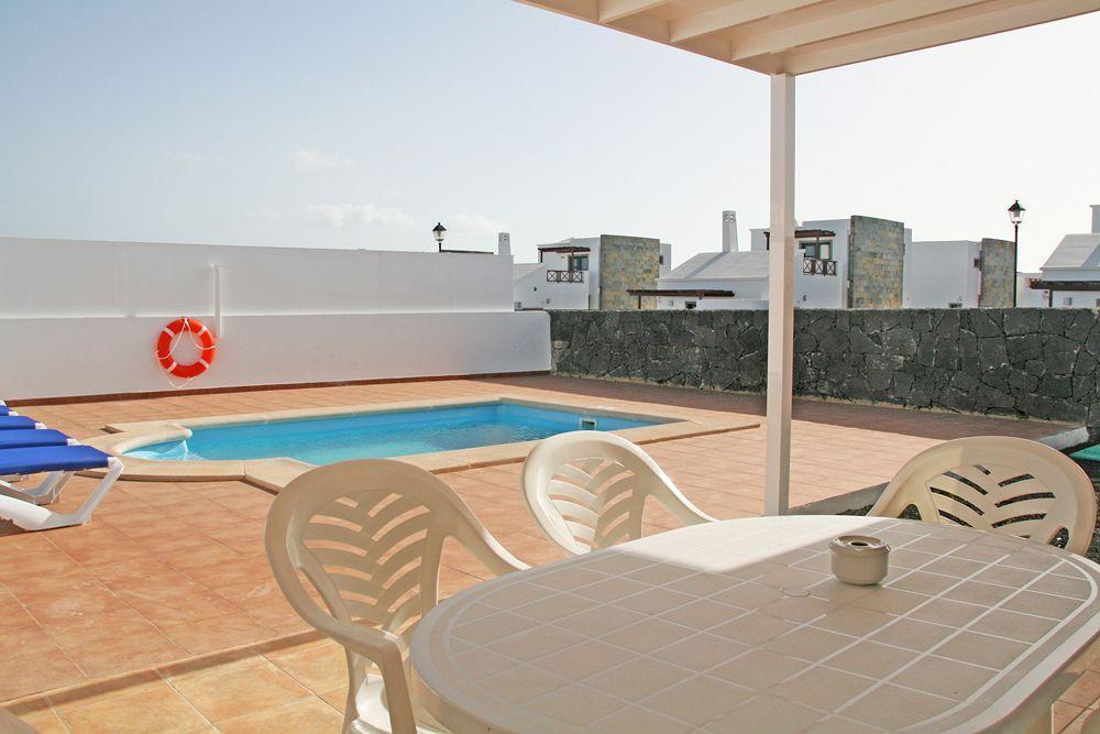 Lanzarote Villa