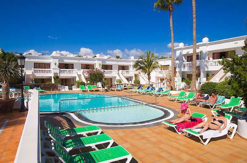 Montana Club Puerto del Carmen (Lanzarote)