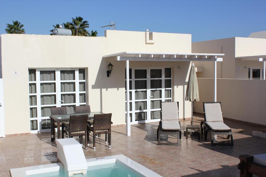 Villas Cinco Casitas Puerto del Carmen (Lanzarote)