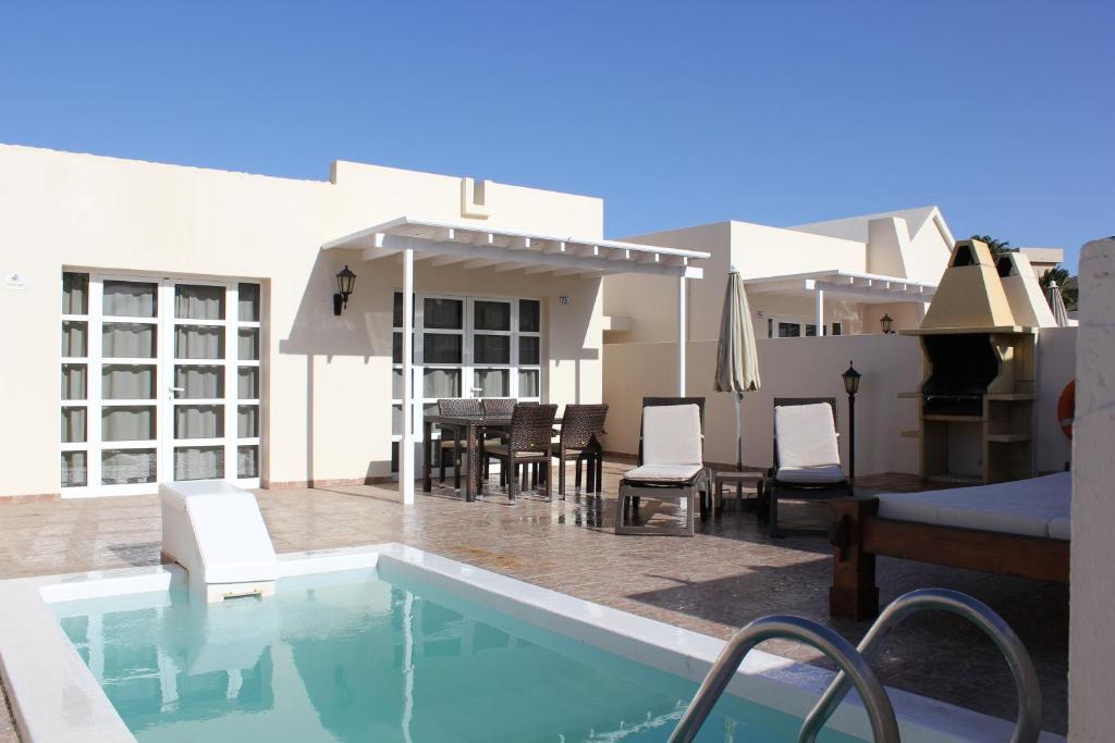 Villas Cinco Casitas *