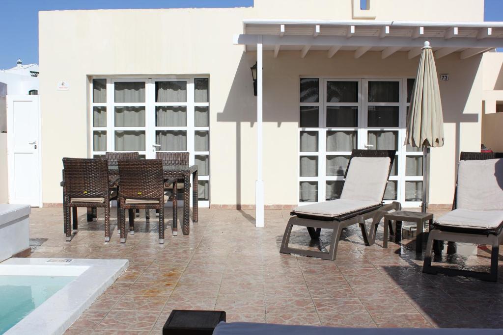 Villa Villas Cinco Casitas
