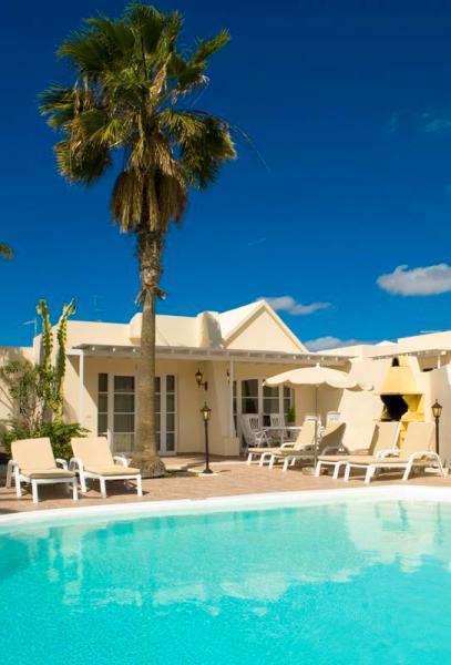 Villas Cinco Casitas *