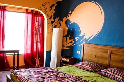 Red Star Surf & Yoga Camp Lanzarote Hostel *