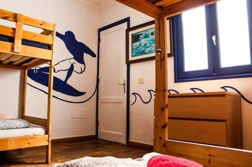 Hostel Red Star Surf & Yoga Camp Lanzarote