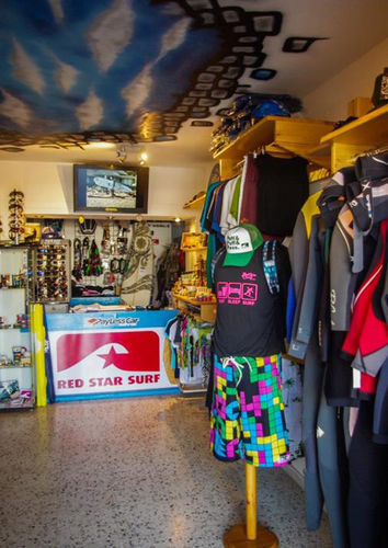 Red Star Surf & Yoga Camp Lanzarote * Famara