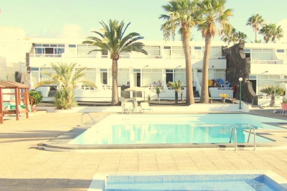 Arena Dorada Puerto del Carmen (Lanzarote)