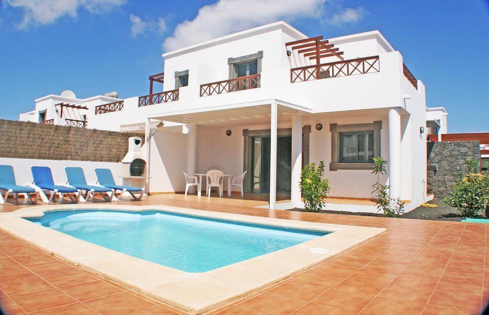 Lanzarote Villa