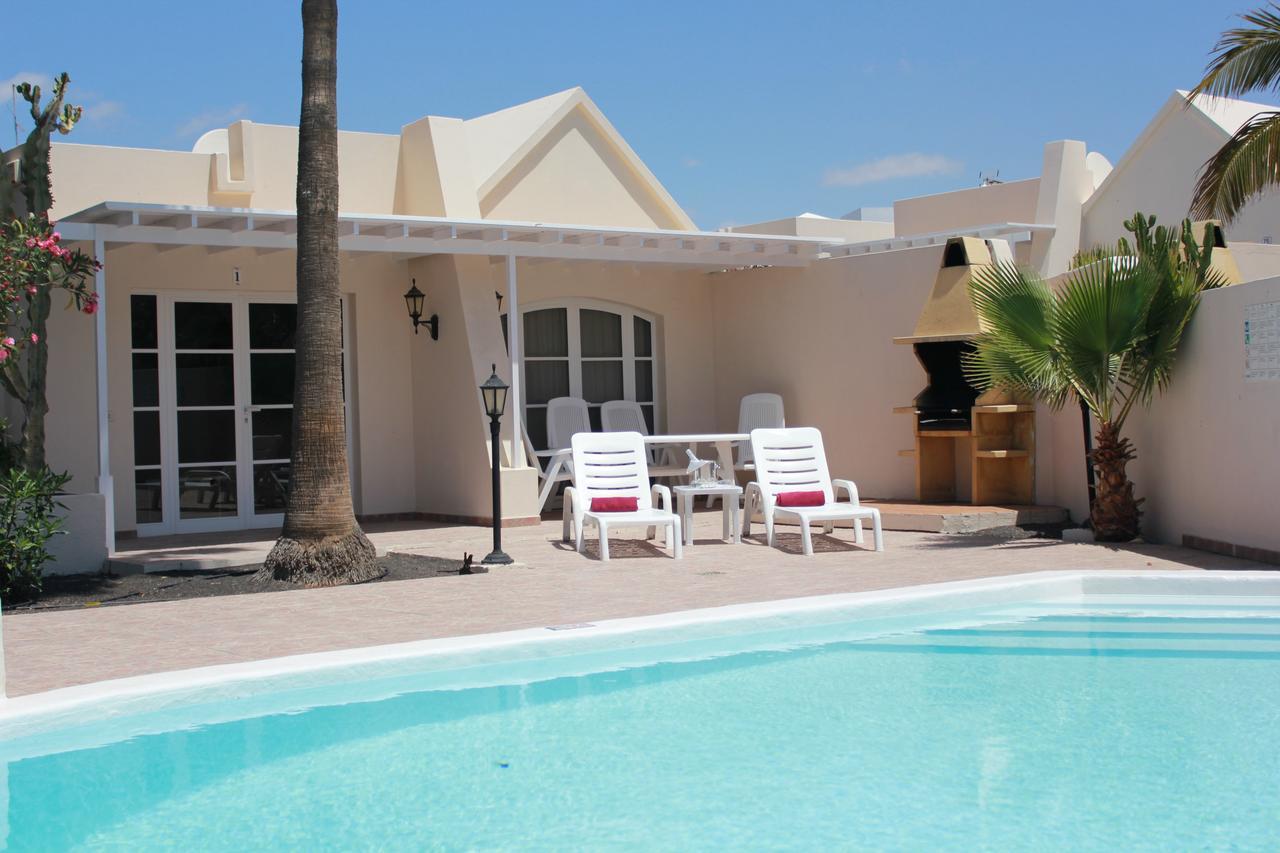 Villas Cinco Casitas * Puerto del Carmen (Lanzarote)