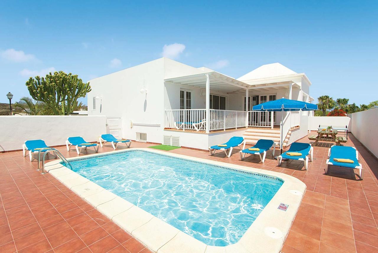 Villa Tania Puerto del Carmen (Lanzarote)