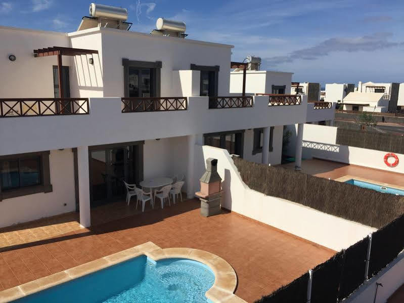 Lanzarote Villa *