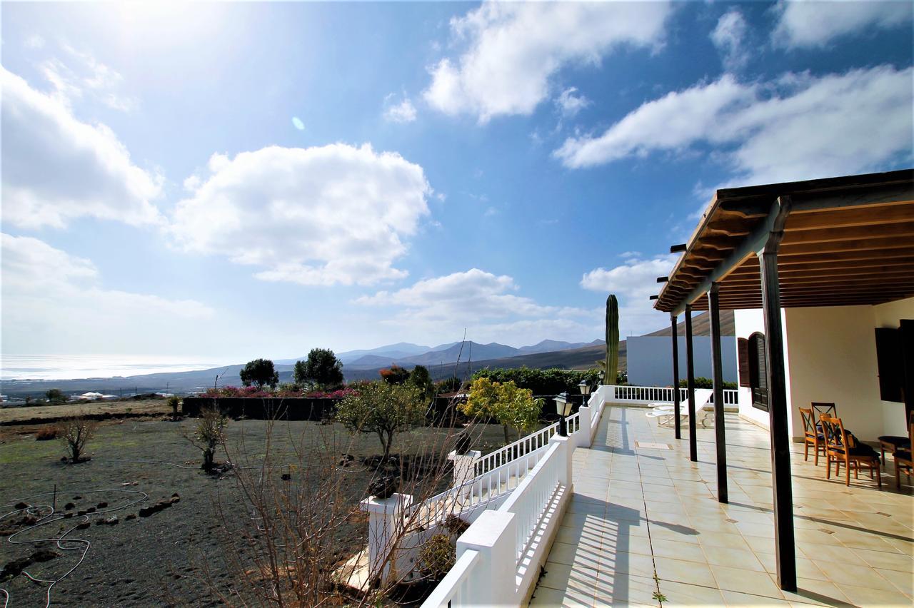 Сasa de vacaciones Casa Hermosa Tías