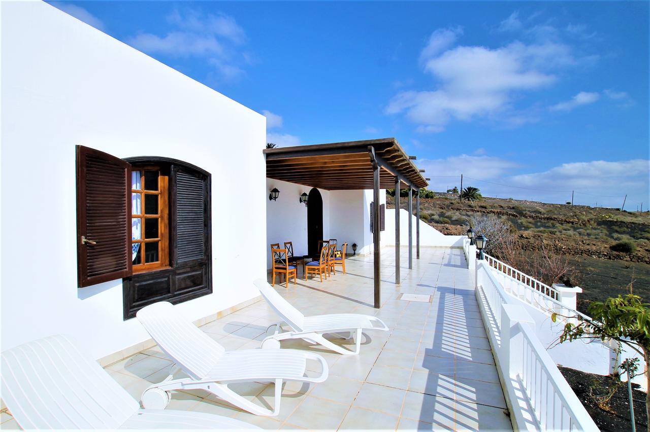 Сasa de vacaciones Casa Hermosa Tías